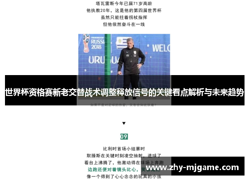 世界杯资格赛新老交替战术调整释放信号的关键看点解析与未来趋势