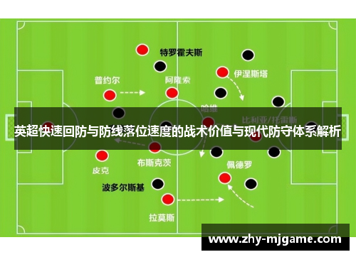 英超快速回防与防线落位速度的战术价值与现代防守体系解析