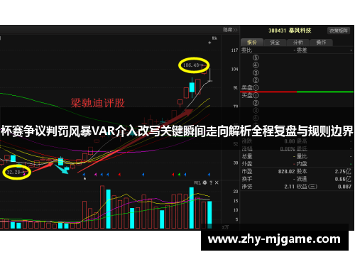 杯赛争议判罚风暴VAR介入改写关键瞬间走向解析全程复盘与规则边界